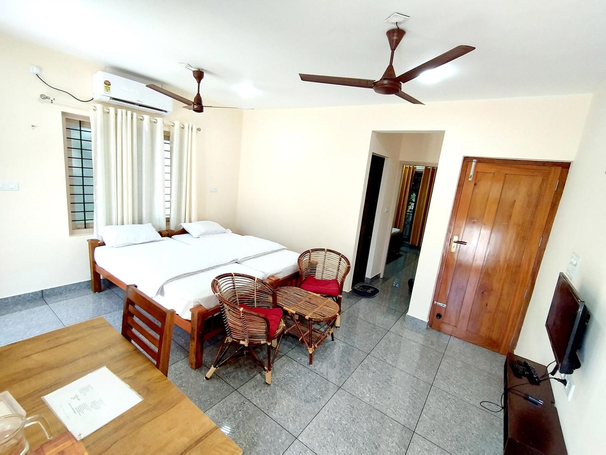 Greenview Homestay Kovalam Thiruvananthapuram Exterior photo