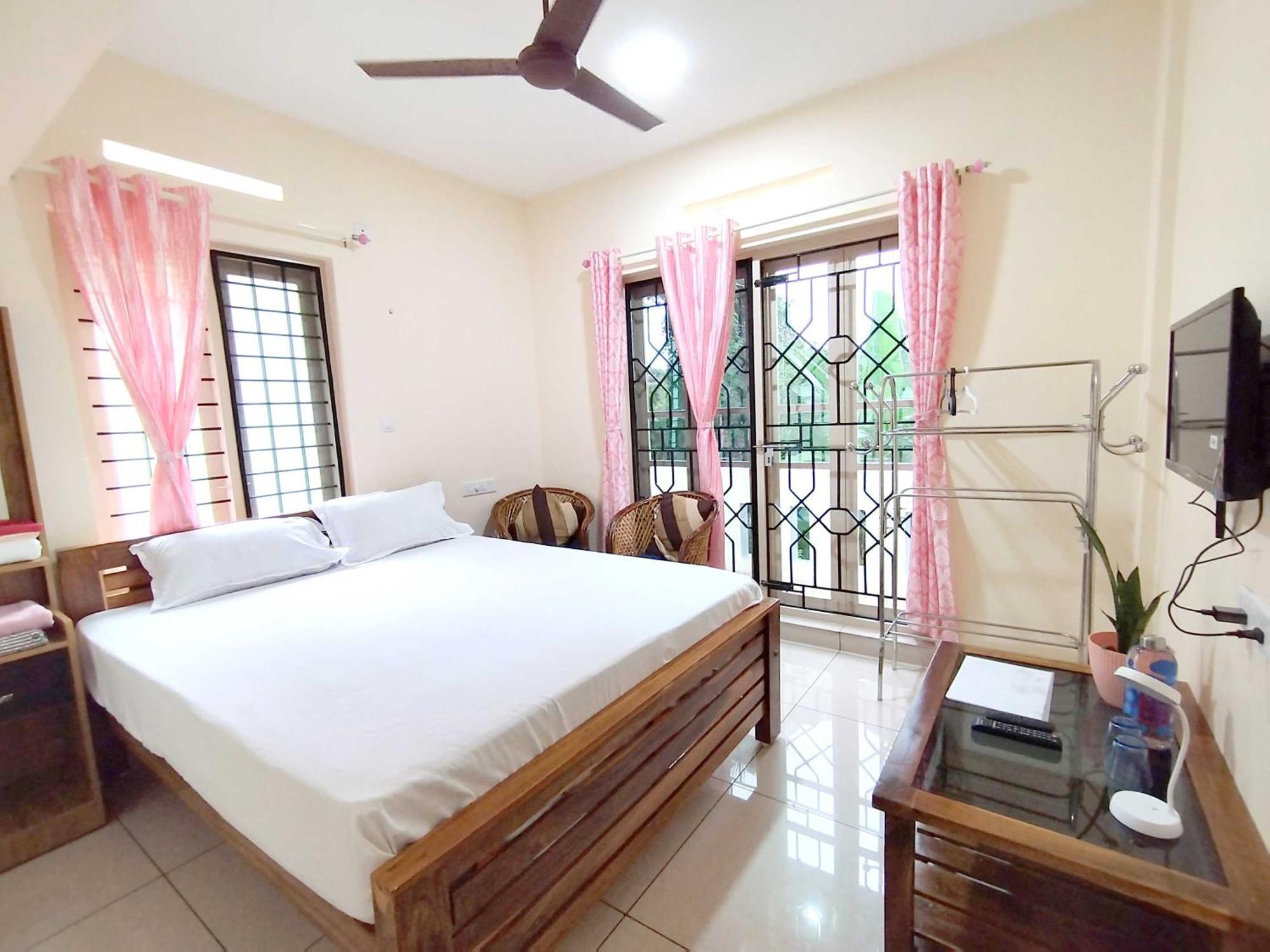 Greenview Homestay Kovalam Thiruvananthapuram Exterior photo