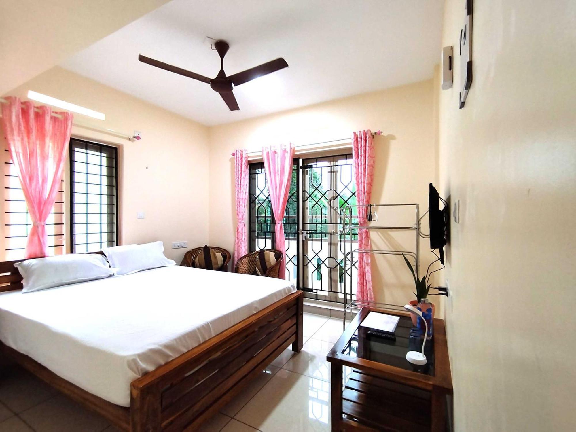 Greenview Homestay Kovalam Thiruvananthapuram Exterior photo