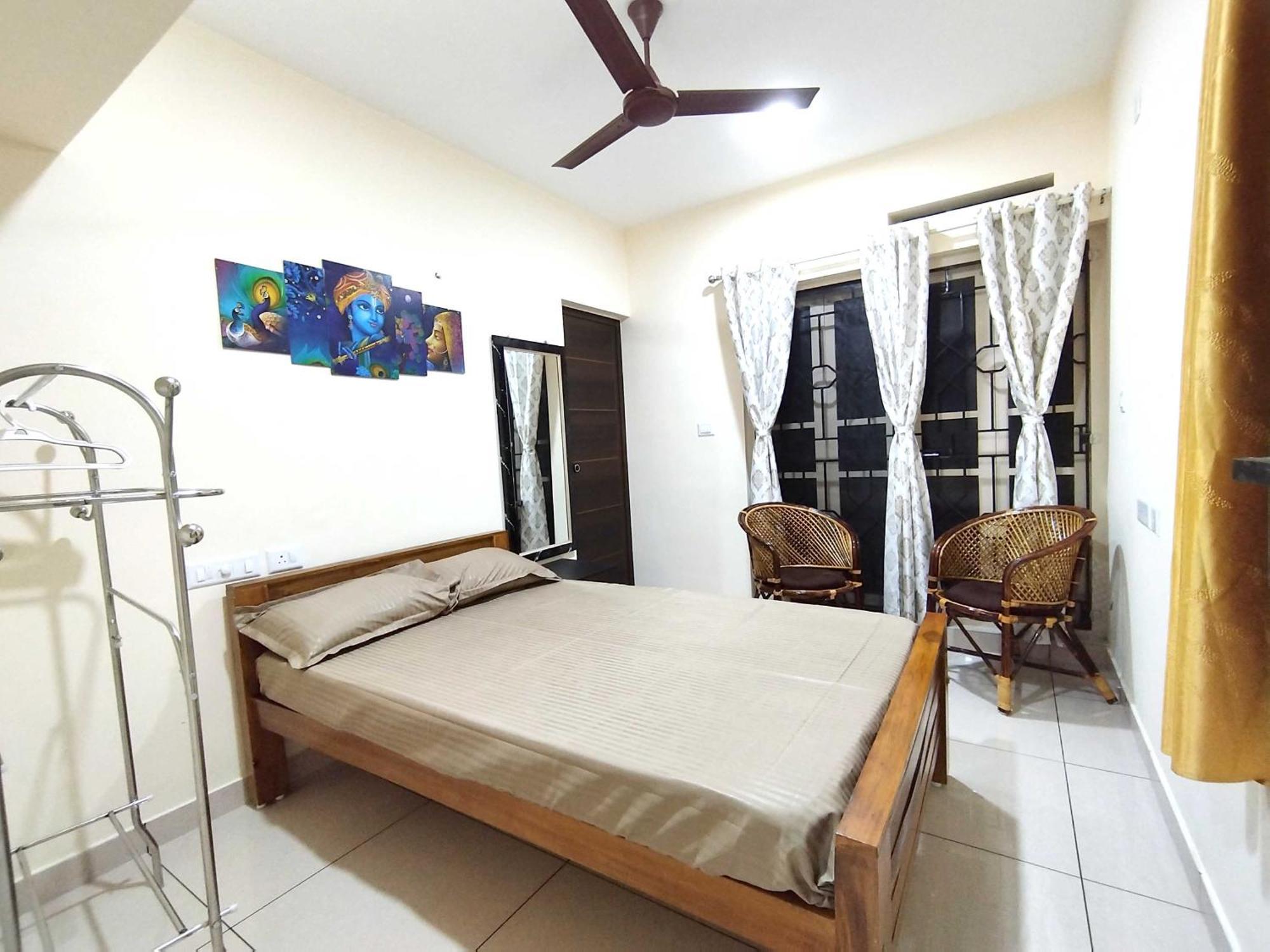 Greenview Homestay Kovalam Thiruvananthapuram Exterior photo
