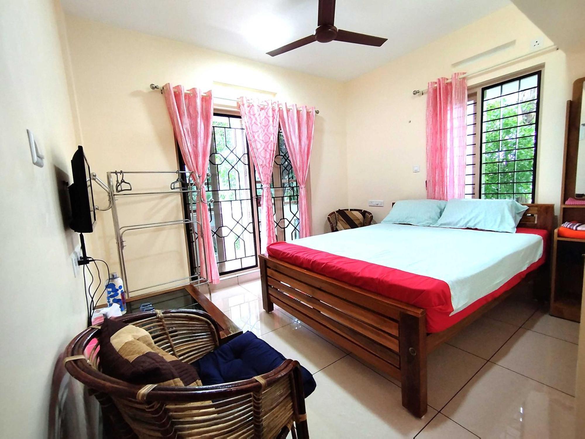 Greenview Homestay Kovalam Thiruvananthapuram Exterior photo